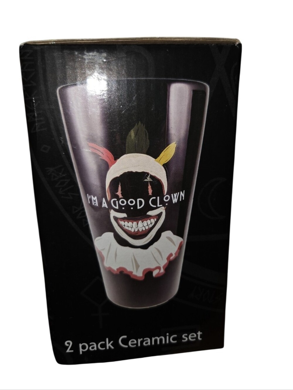 American Horror Story Cup Set - Picture 3 of 5